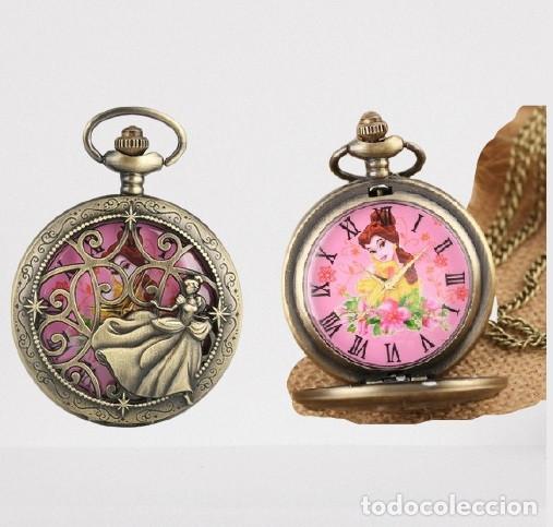 Relojes: Reloj bolsillo Princesa (model 2) - Foto 1