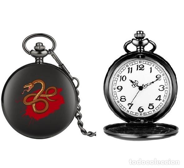 Relojes: Reloj bolsillo Serpiente (model 1) - Foto 1