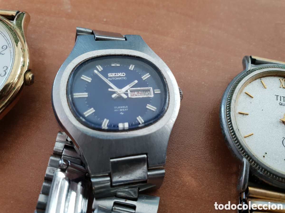 Relojes: Lote de relojes - Foto 3