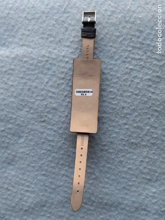 Relojes: Reloj Marca Ted Lapidus de Cuarzo para Dama. Funcionando. - Foto 4