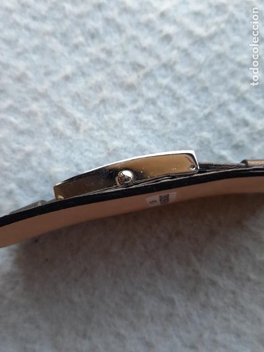 Relojes: Reloj Marca Ted Lapidus de Cuarzo para Dama. Funcionando. - Foto 6