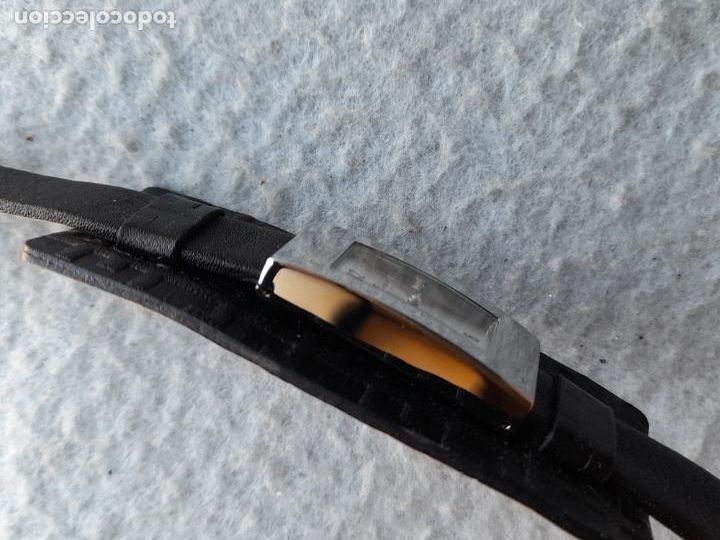Relojes: Reloj Marca Ted Lapidus de Cuarzo para Dama. Funcionando. - Foto 7
