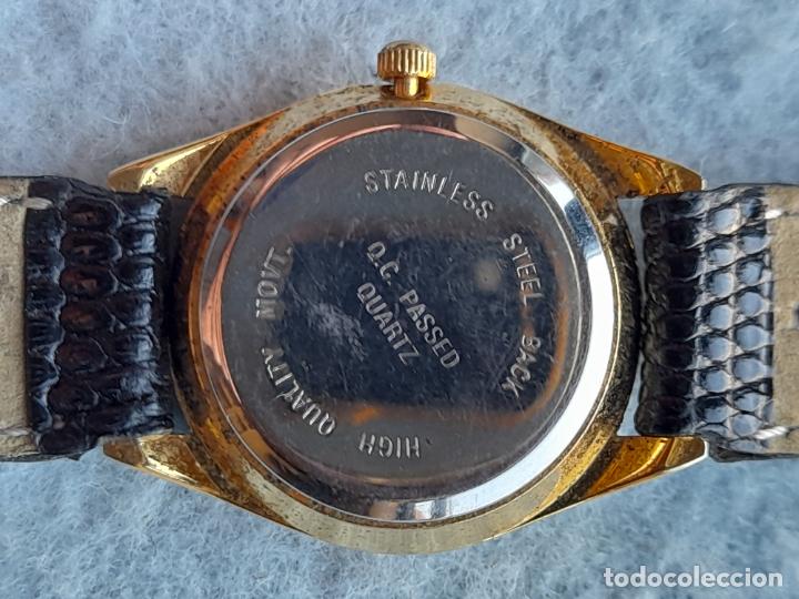 Relojes: Reloj Marca Pitters de cuarzo para Dama. Funcionando. - Foto 7
