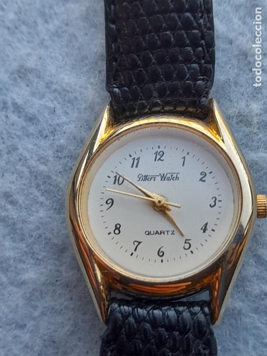 Relojes: Reloj Marca Pitters de cuarzo para Dama. Funcionando. - Foto 8