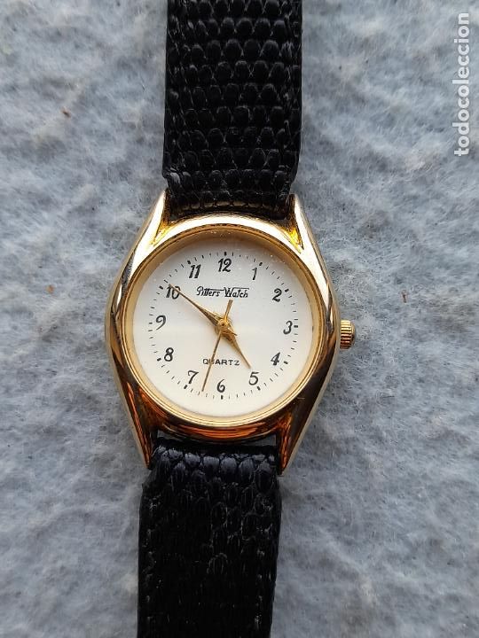 Relojes: Reloj Marca Pitters de cuarzo para Dama. Funcionando. - Foto 1