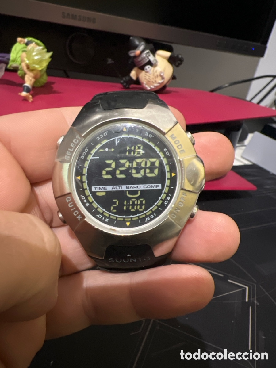 Reloj best sale suunto observer