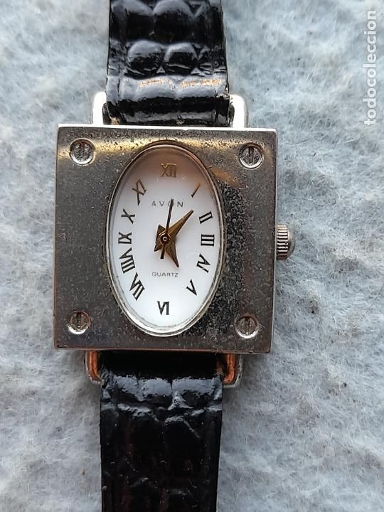 Relojes: Reloj Marca Avon de Cuarzo para Dama. Funcionando. - Foto 4