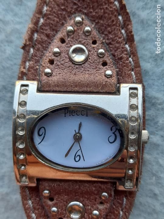 Relojes: Reloj Marca Piecci de Cuarzo para Dama. Funcionando. - Foto 7