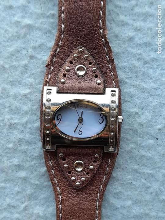 Relojes: Reloj Marca Piecci de Cuarzo para Dama. Funcionando. - Foto 1
