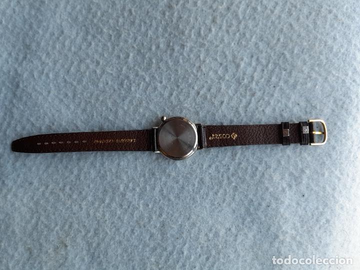 Relojes: Reloj Marca Ives Renoir de Cuarzo. Funcionando. - Foto 3