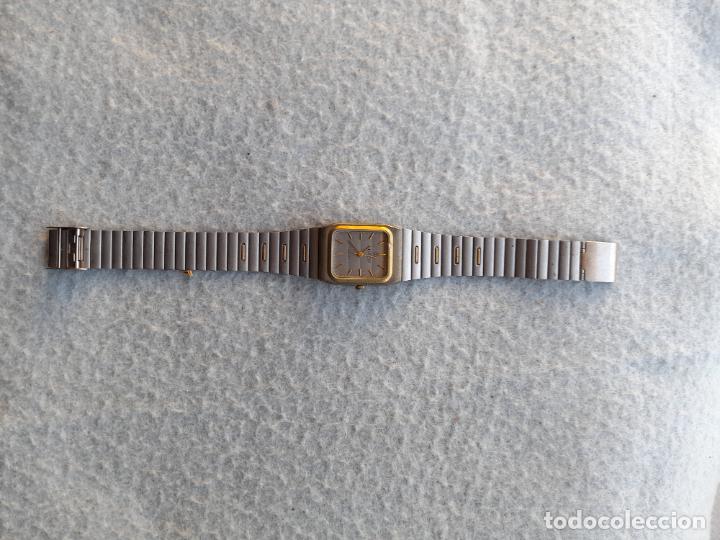 Relojes: Reloj Marca Luxor de Cuarzo. Funcionando. - Foto 2