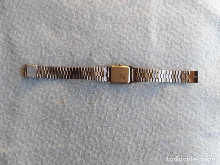 Relojes: Reloj Marca Luxor de Cuarzo. Funcionando. - Foto 3