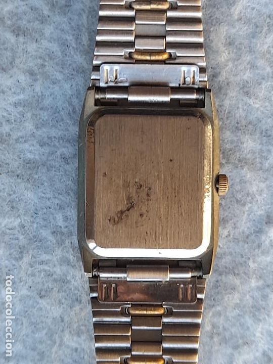 Relojes: Reloj Marca Luxor de Cuarzo. Funcionando. - Foto 4