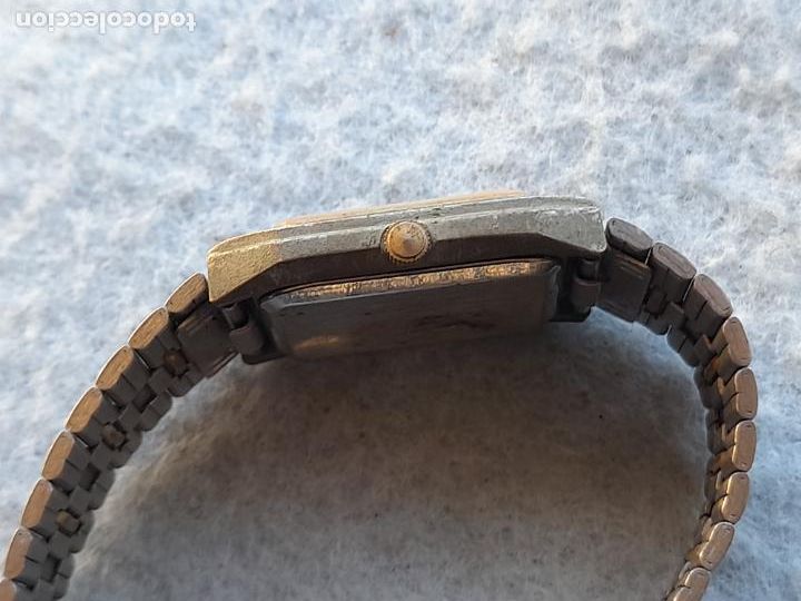 Relojes: Reloj Marca Luxor de Cuarzo. Funcionando. - Foto 5