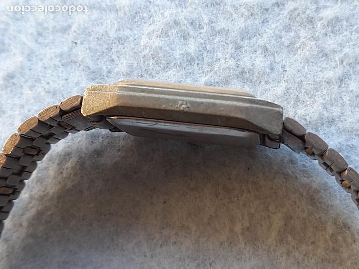 Relojes: Reloj Marca Luxor de Cuarzo. Funcionando. - Foto 6