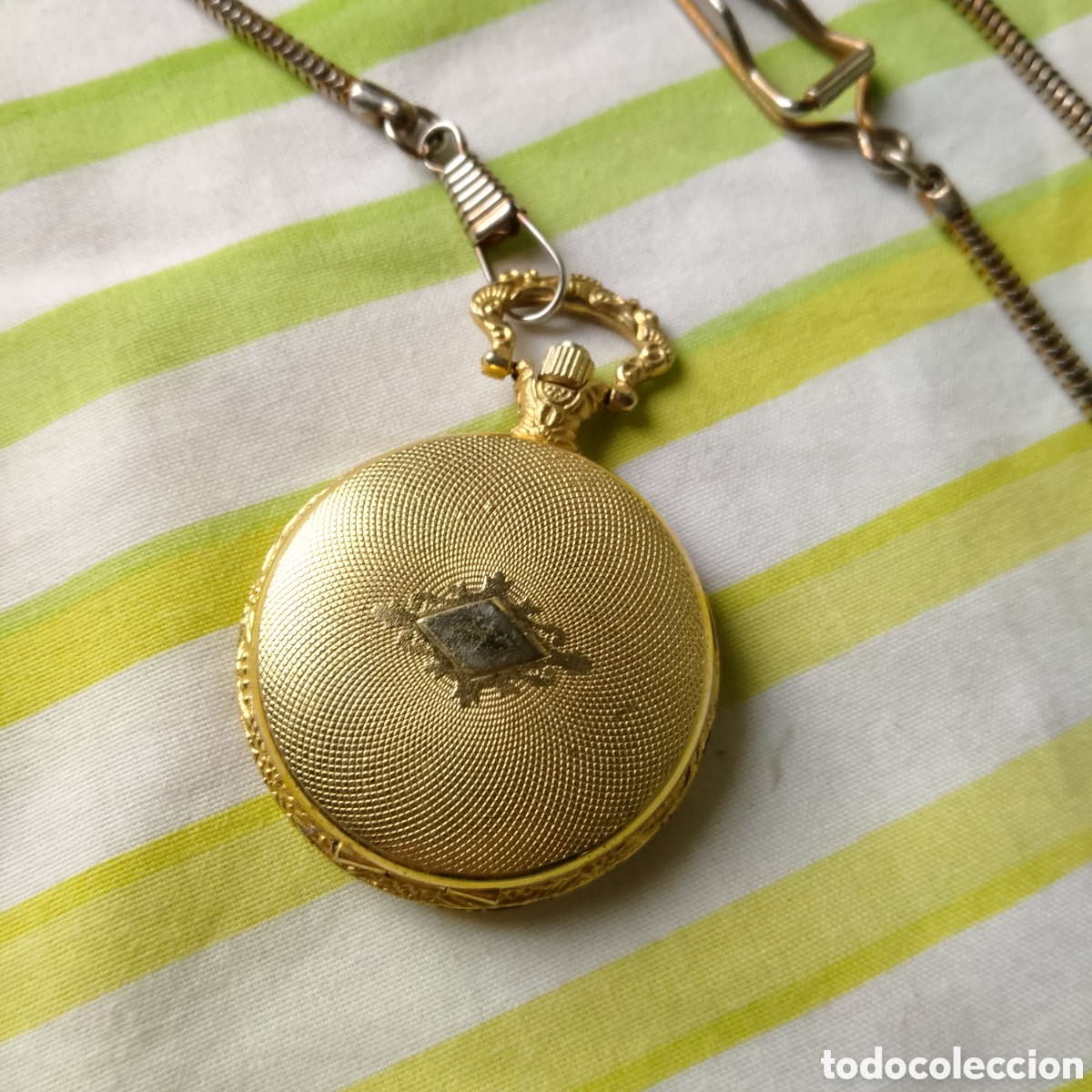 Relojes: Patrick Arnaud / Cuartz reloj de bolsillo - Foto 4