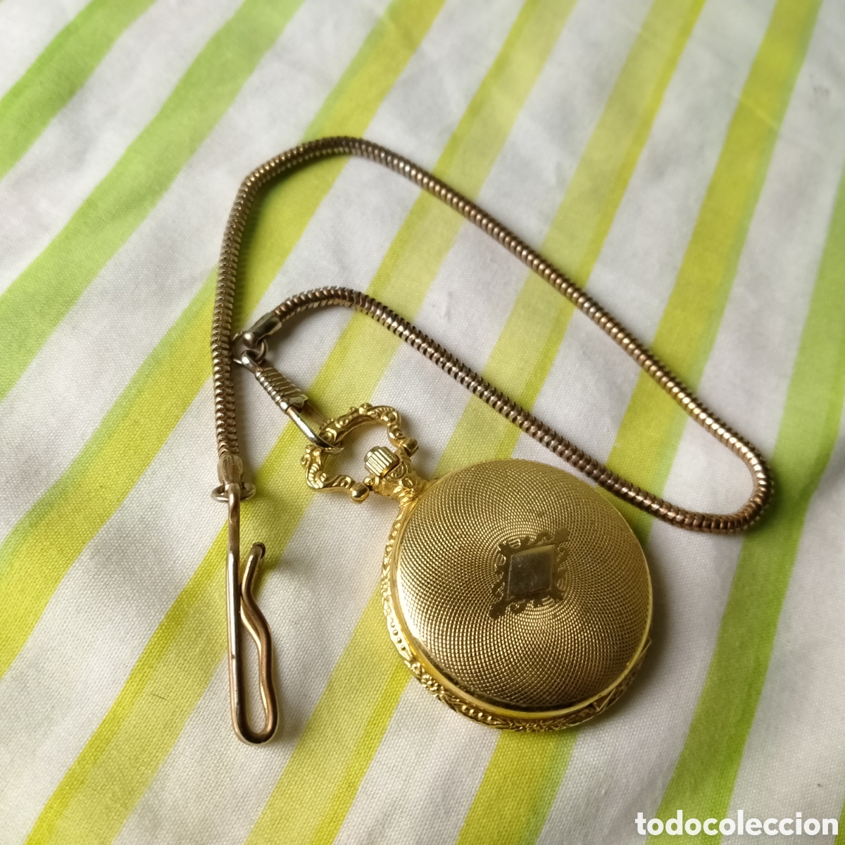 Relojes: Patrick Arnaud / Cuartz reloj de bolsillo - Foto 6