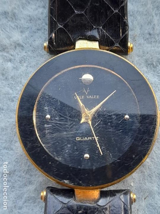 Relojes: Reloj Marca Vele Valee de Cuarzo para dama. Funcionando. - Foto 4