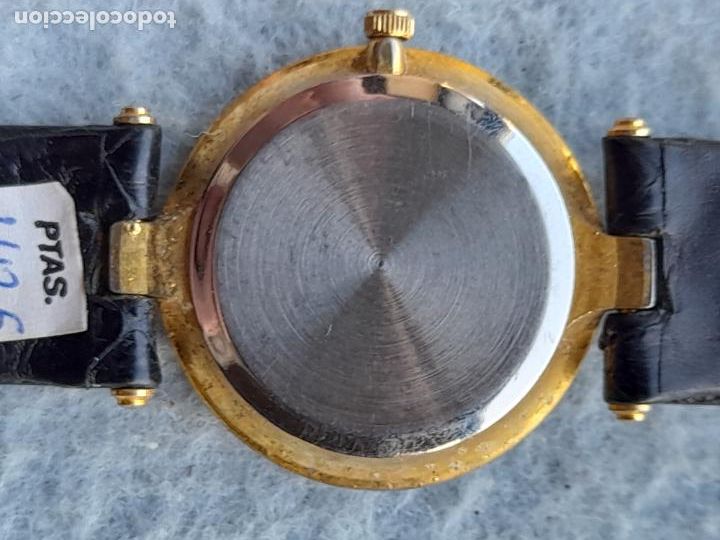 Relojes: Reloj Marca Vele Valee de Cuarzo para dama. Funcionando. - Foto 5