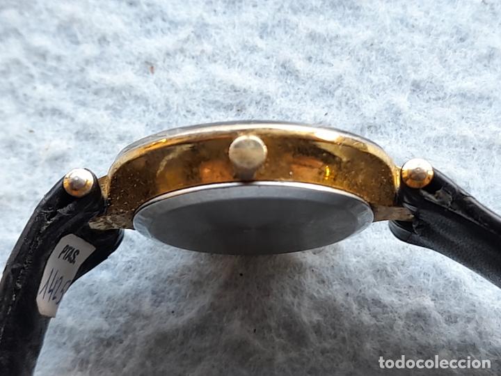 Relojes: Reloj Marca Vele Valee de Cuarzo para dama. Funcionando. - Foto 6