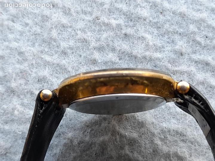 Relojes: Reloj Marca Vele Valee de Cuarzo para dama. Funcionando. - Foto 7