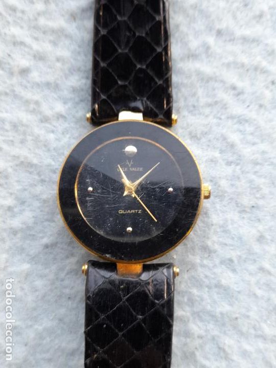 Relojes: Reloj Marca Vele Valee de Cuarzo para dama. Funcionando. - Foto 1