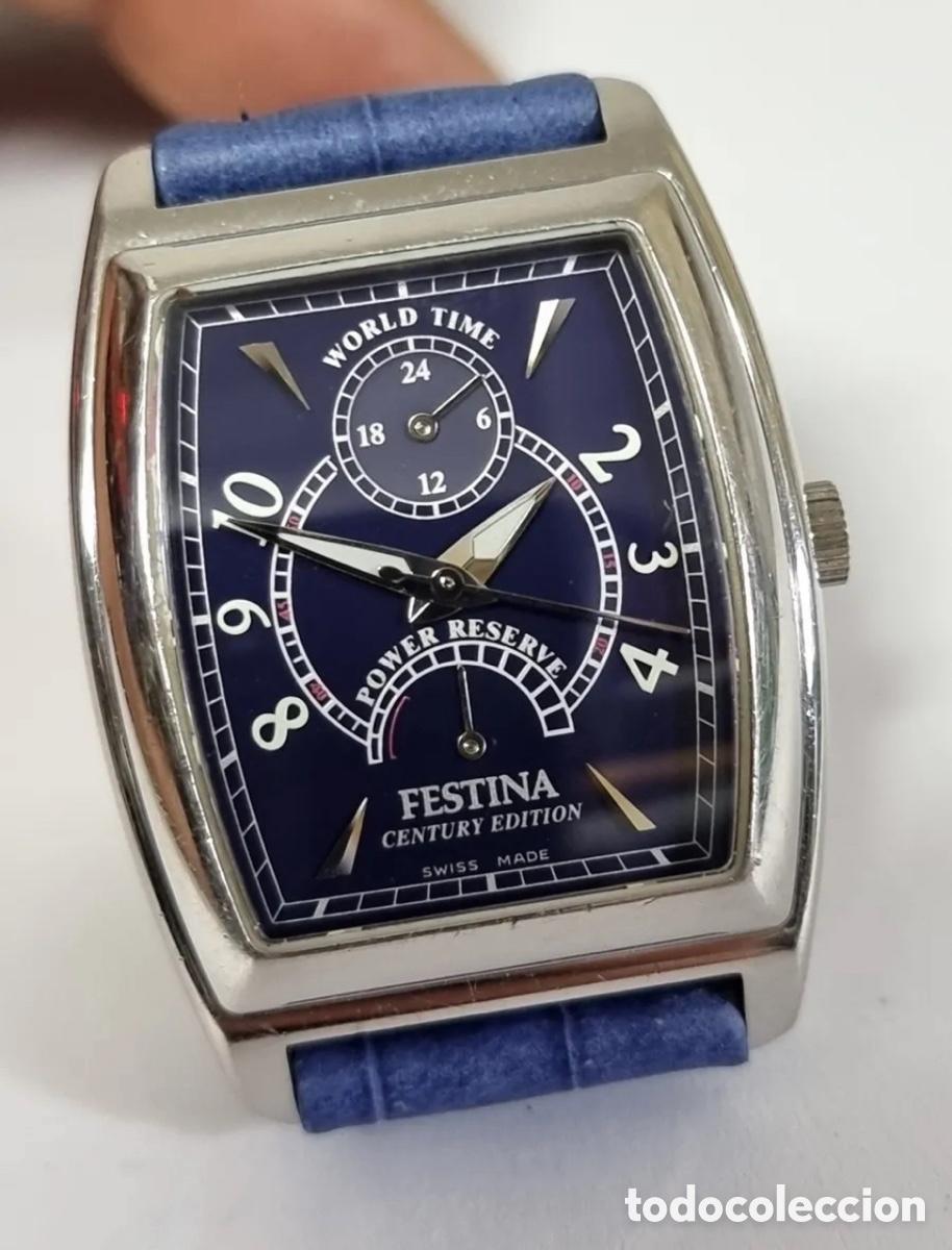 Festina century edition outlet watch