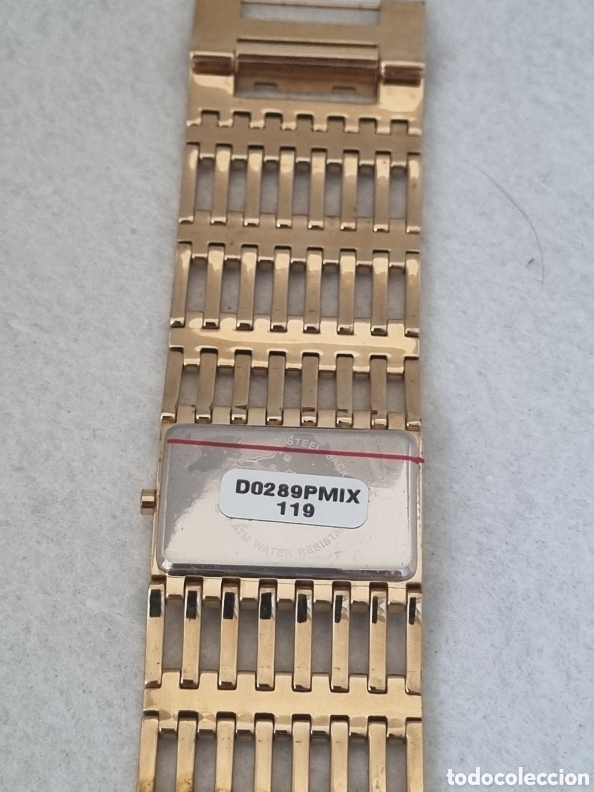 Relojes: Reloj CLYDA cuarzo nuevo funciona - Foto 6