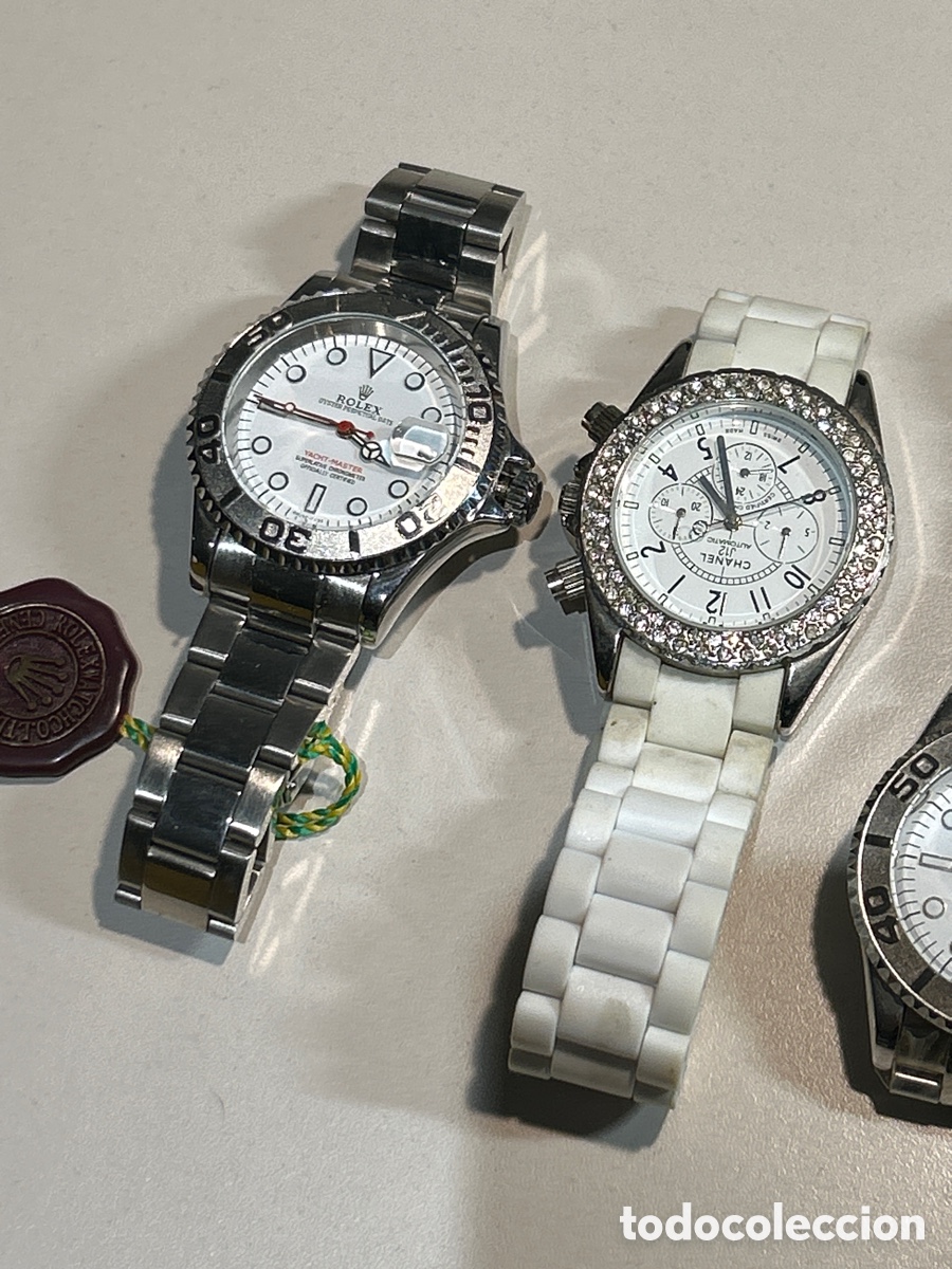 colección réplicas relojes automáticos calidad - Compra venta en  todocoleccion