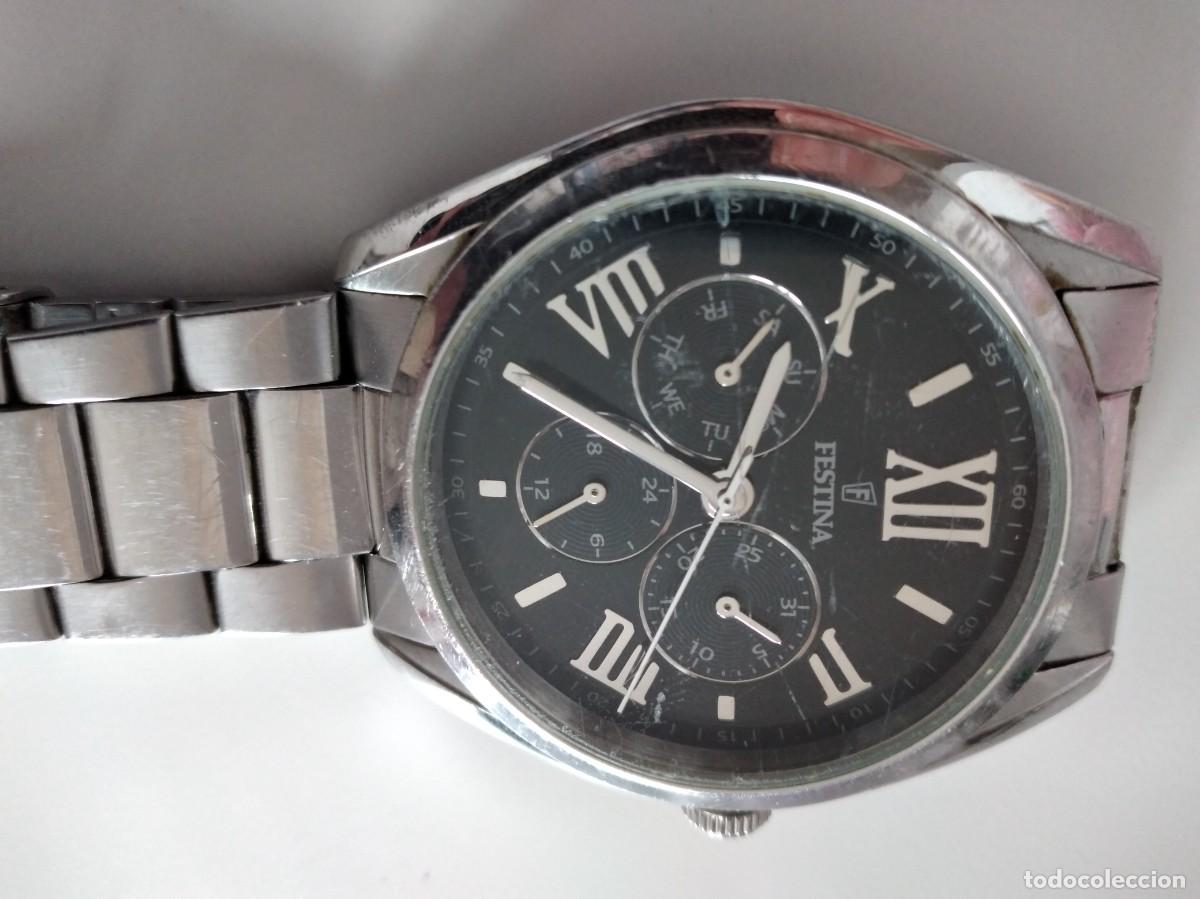 Relojes: Reloj Festina de pulsera - Foto 2