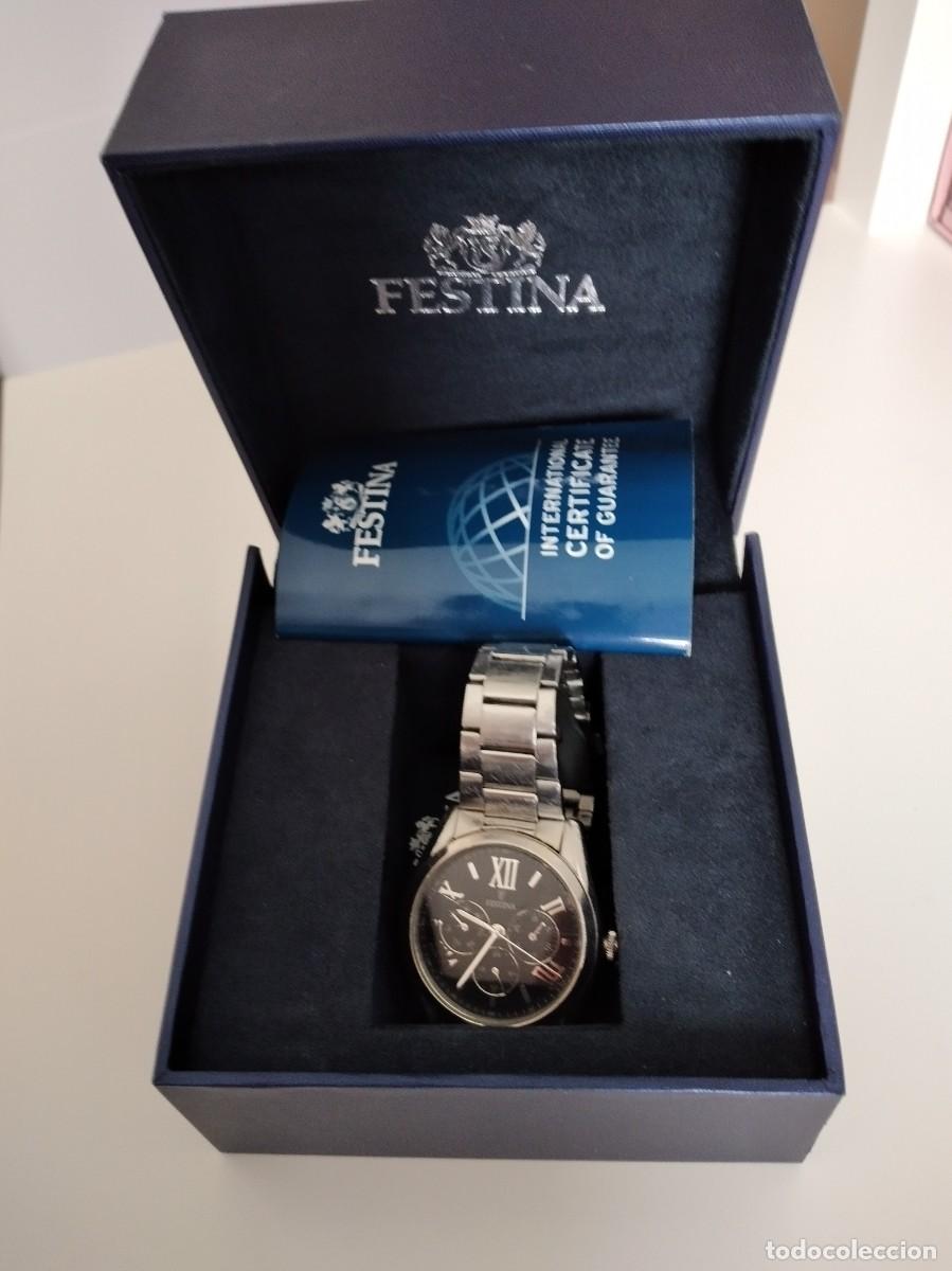 Relojes: Reloj Festina de pulsera - Foto 1
