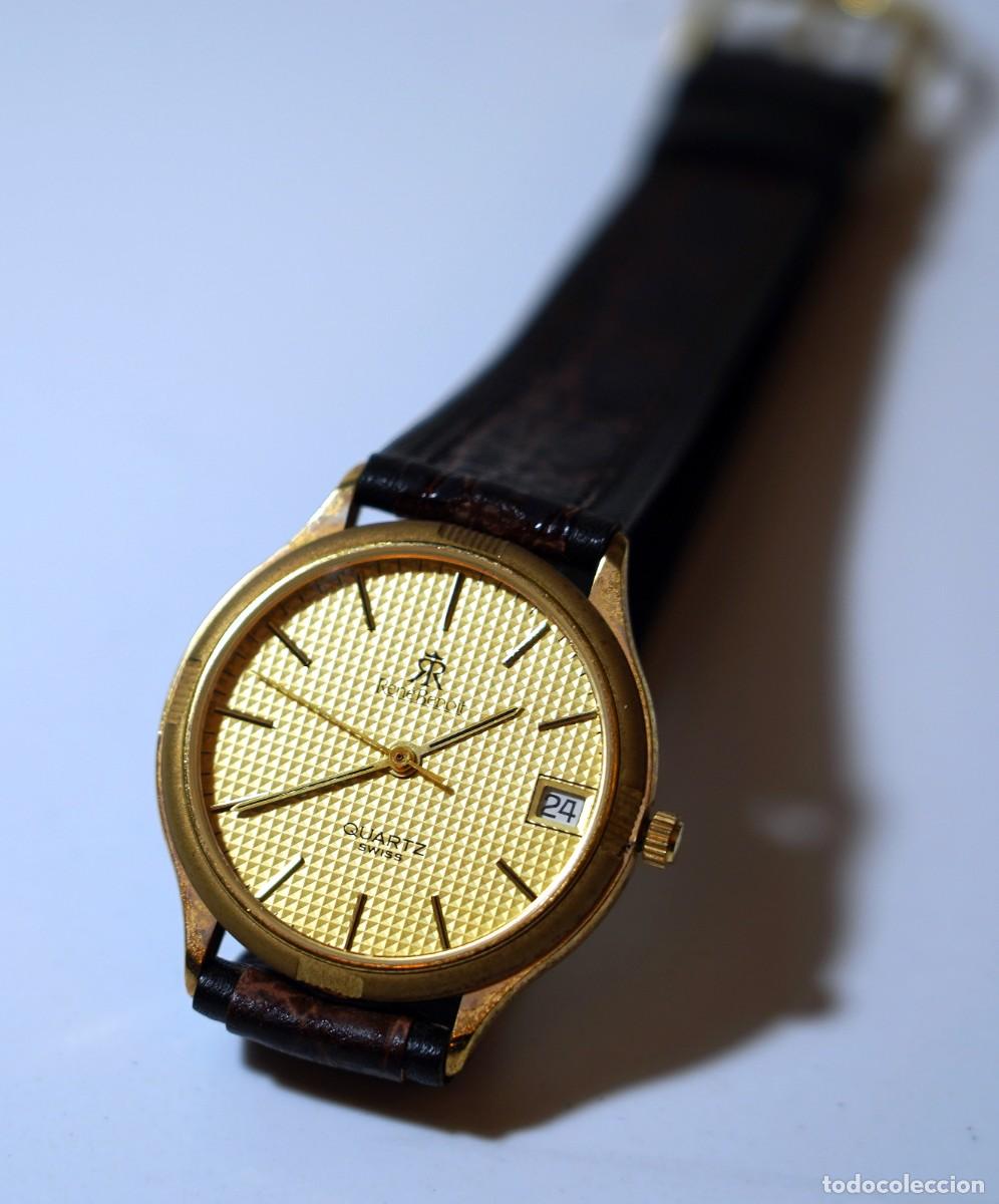 Relojes: RELOJ RENE BENOIT QUARTZ SWISS - Foto 1