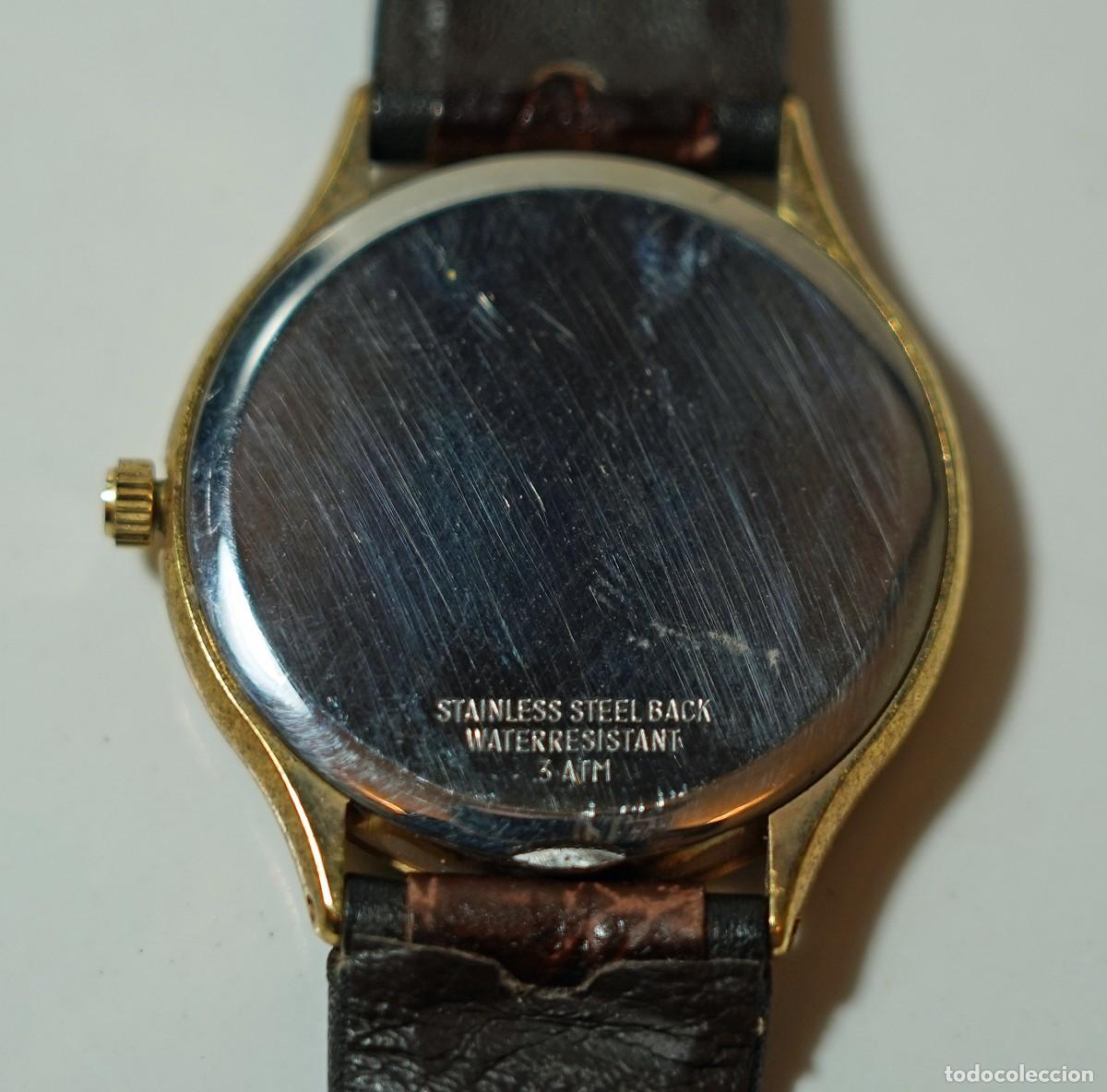 Relojes: RELOJ RENE BENOIT QUARTZ SWISS - Foto 2