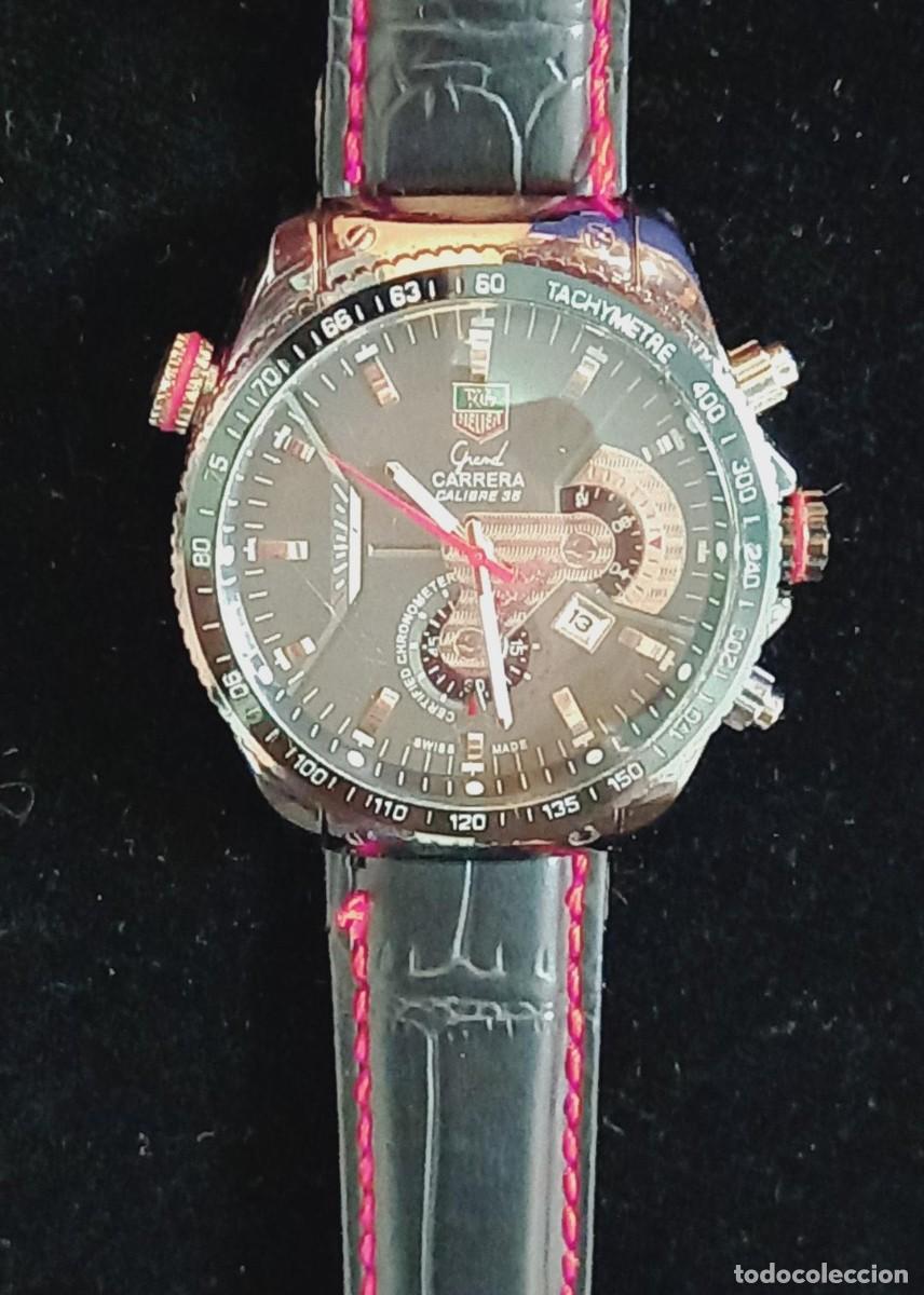 Relojes: Reloj de post&iacute;n - Foto 4