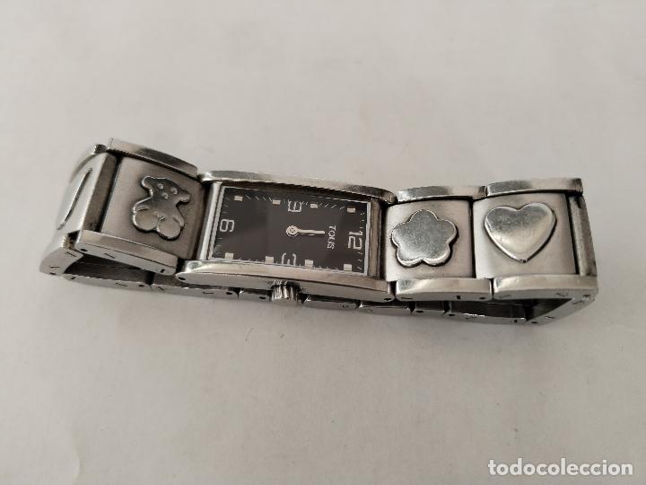 Relojes: reloj tous quartz - Foto 3