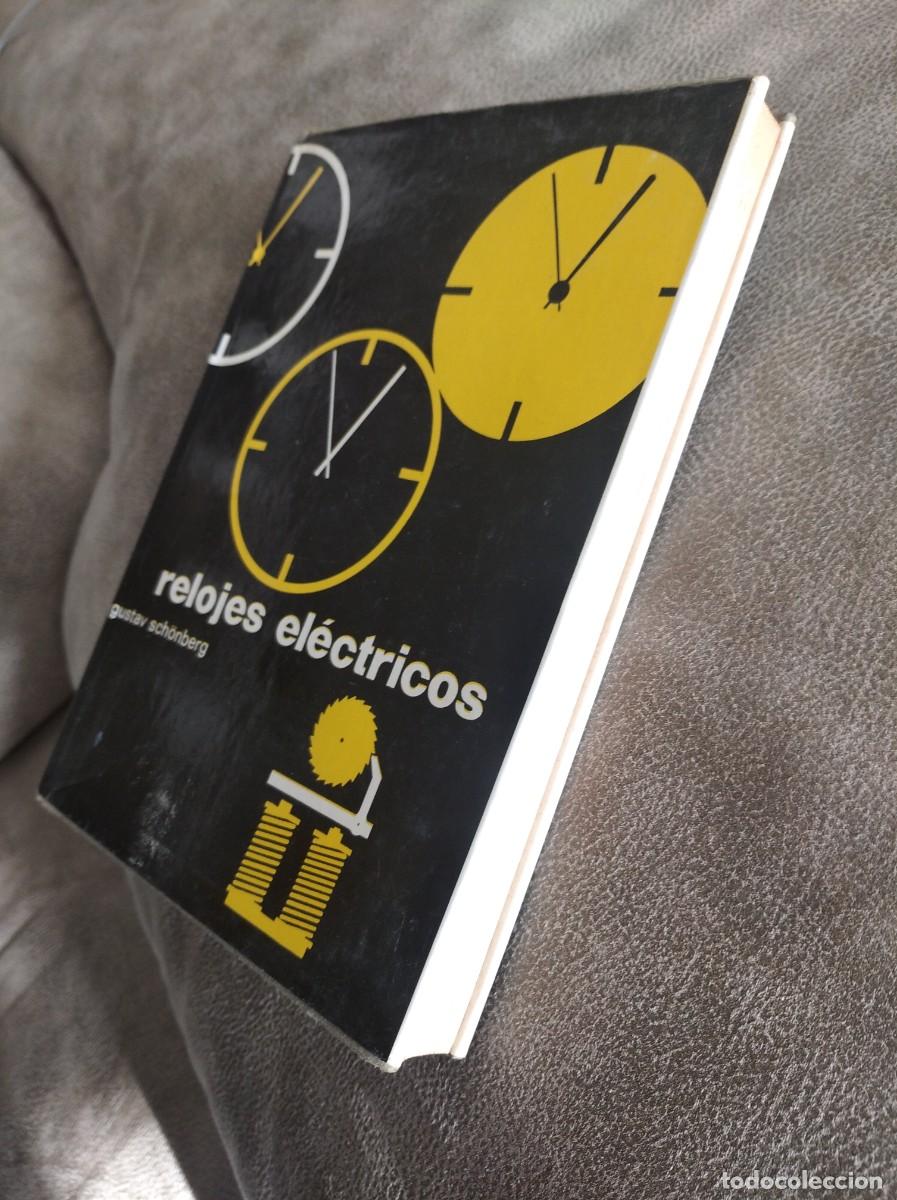 Relojes: RELOJES ELECTRICOS, LEHOTZKY - Foto 2