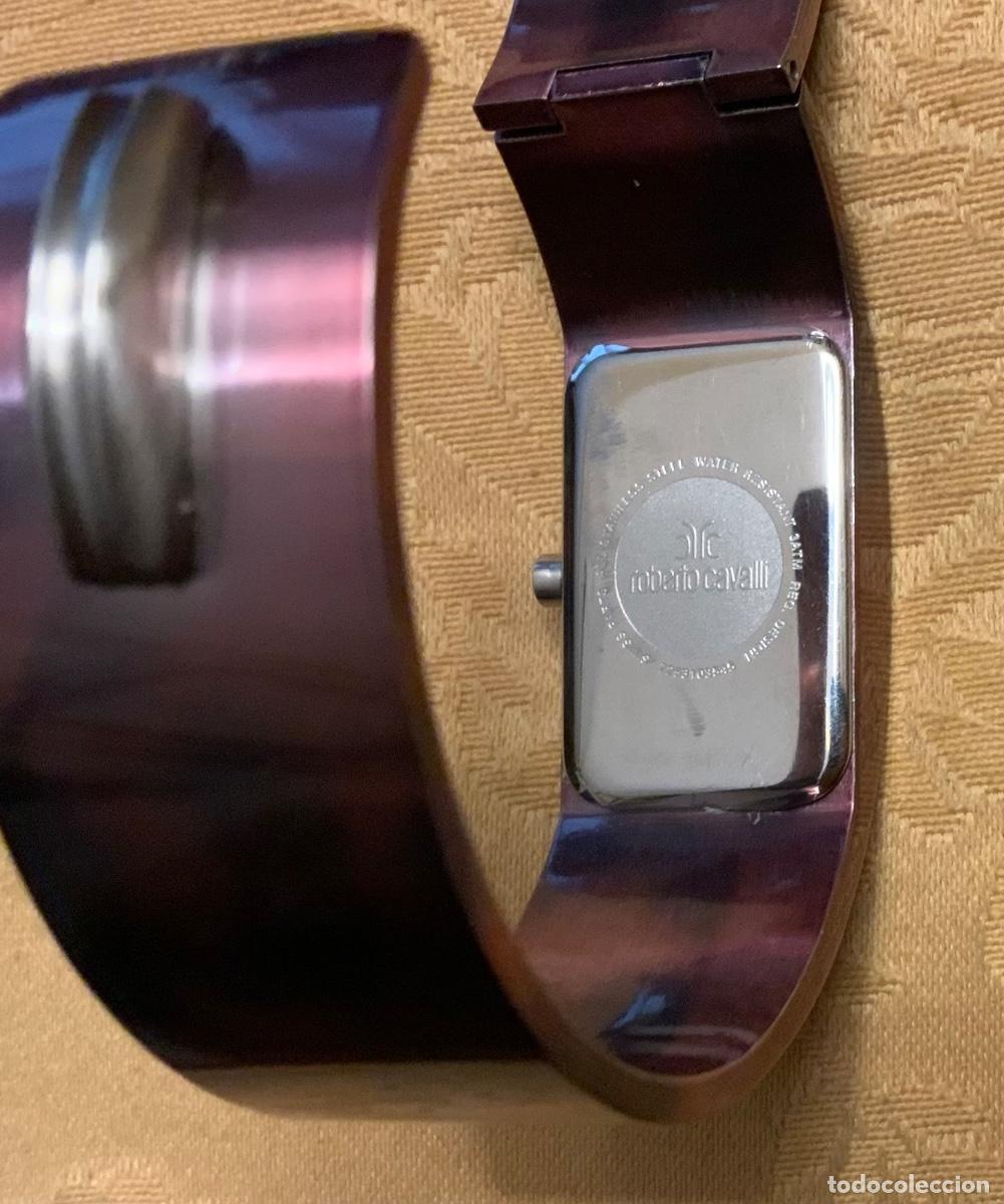Relojes: RELOJ ROBERTO CAVALLI MUJER, QUARTZ FUNCIONA - Foto 15