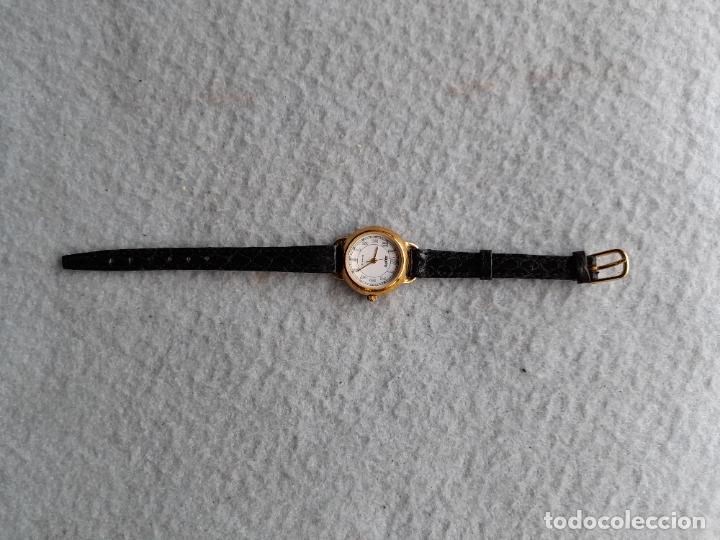 Relojes: Reloj Marca Sanyo de Cuarzo para Dama. Funcionando. - Foto 2