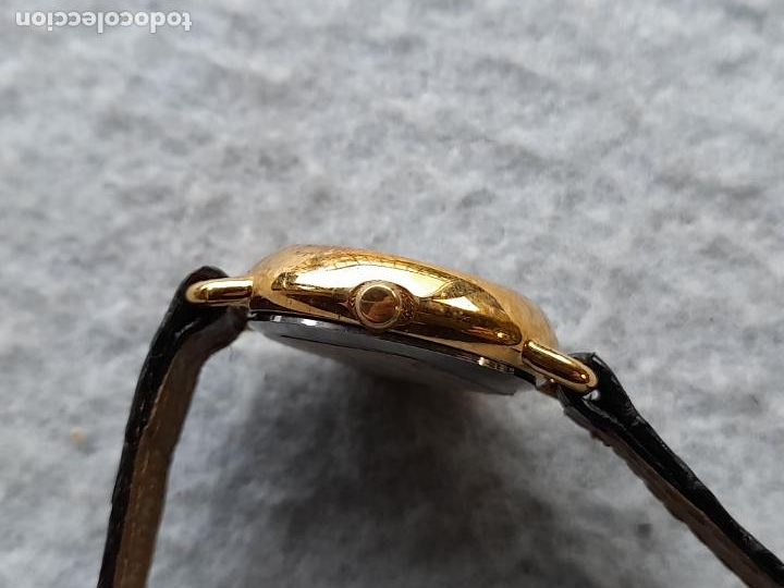 Relojes: Reloj Marca Sanyo de Cuarzo para Dama. Funcionando. - Foto 6