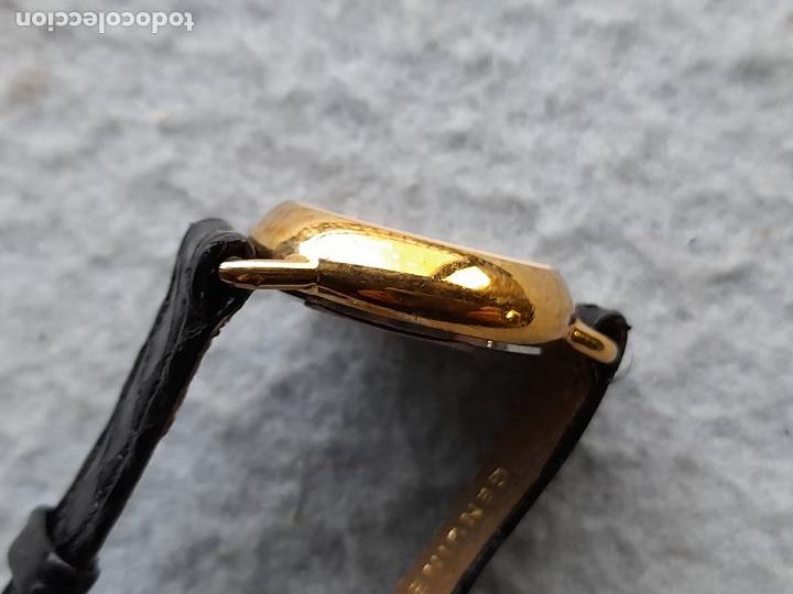 Relojes: Reloj Marca Sanyo de Cuarzo para Dama. Funcionando. - Foto 7