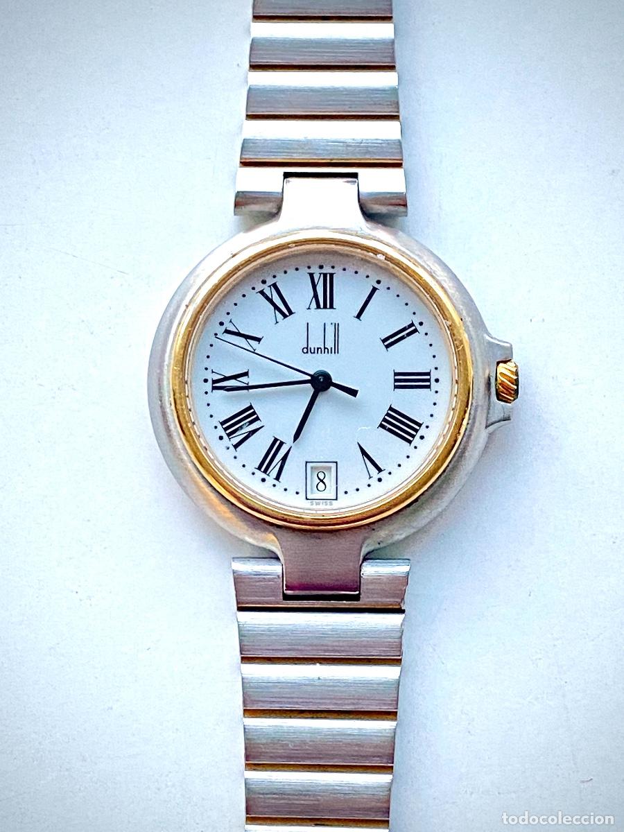 Relojes: RELOJ DE LUJO ,DUNHILL , UNISEX - Foto 1