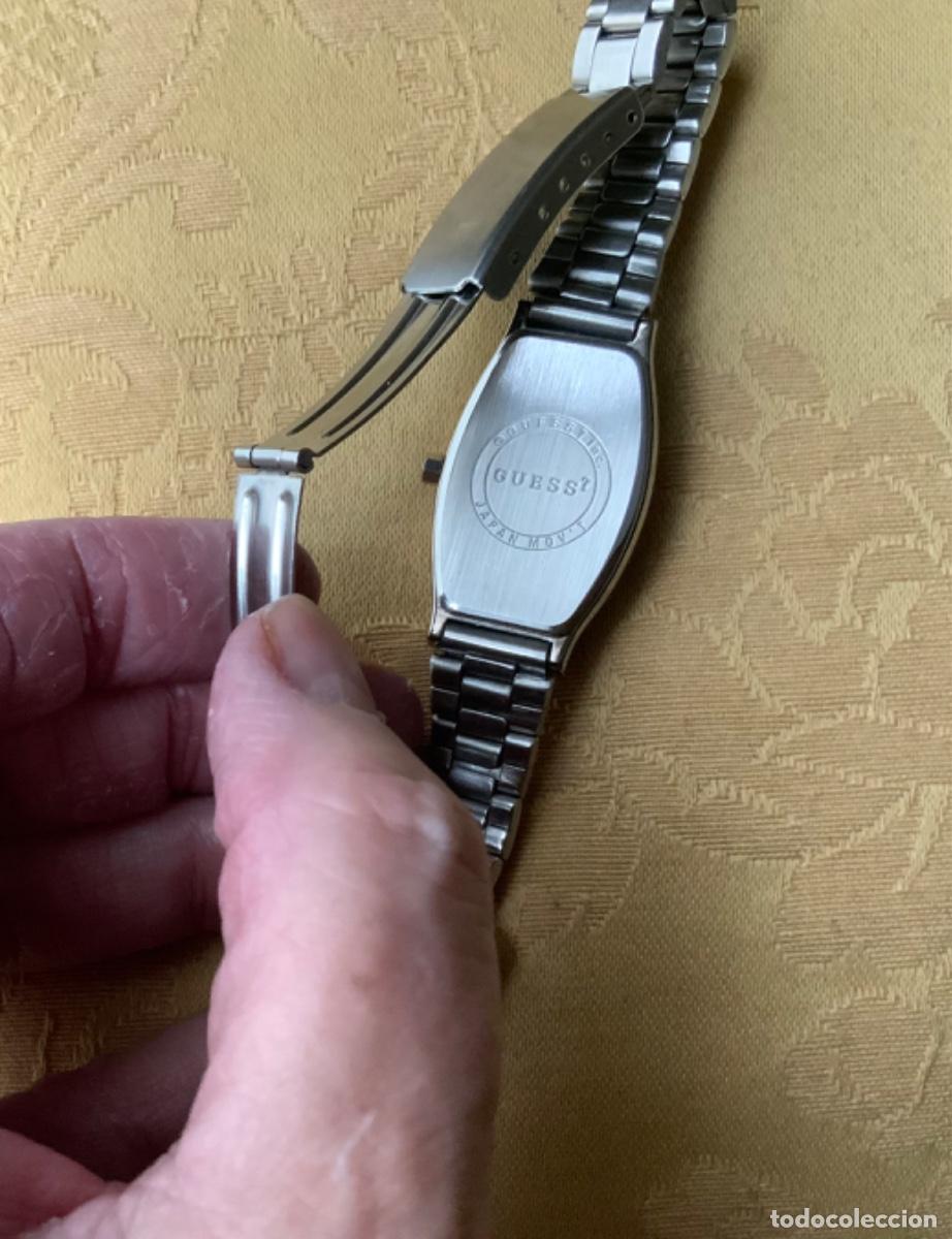 Relojes: RELOJ VINTAGE GUESS MUJER, FUNCIONA - Foto 7