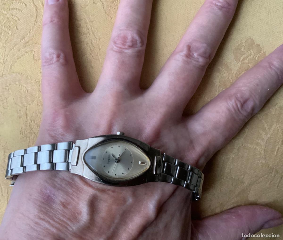 Relojes: RELOJ VINTAGE GUESS MUJER, FUNCIONA - Foto 14