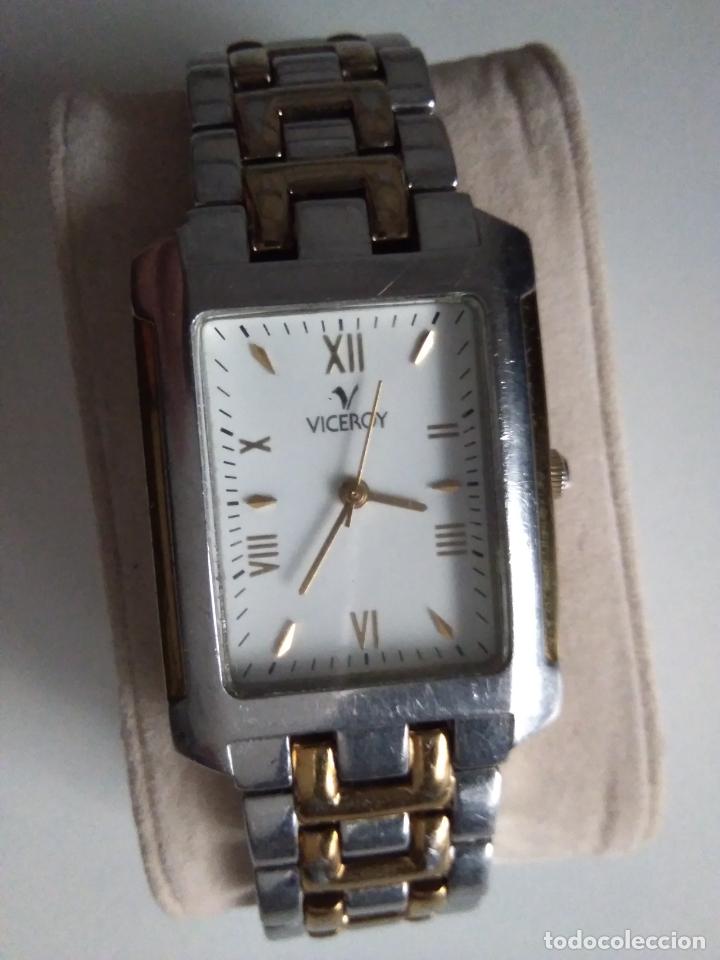 Relojes: RELOJ VICEROY CUARZO CON ESTUCHE - Foto 1