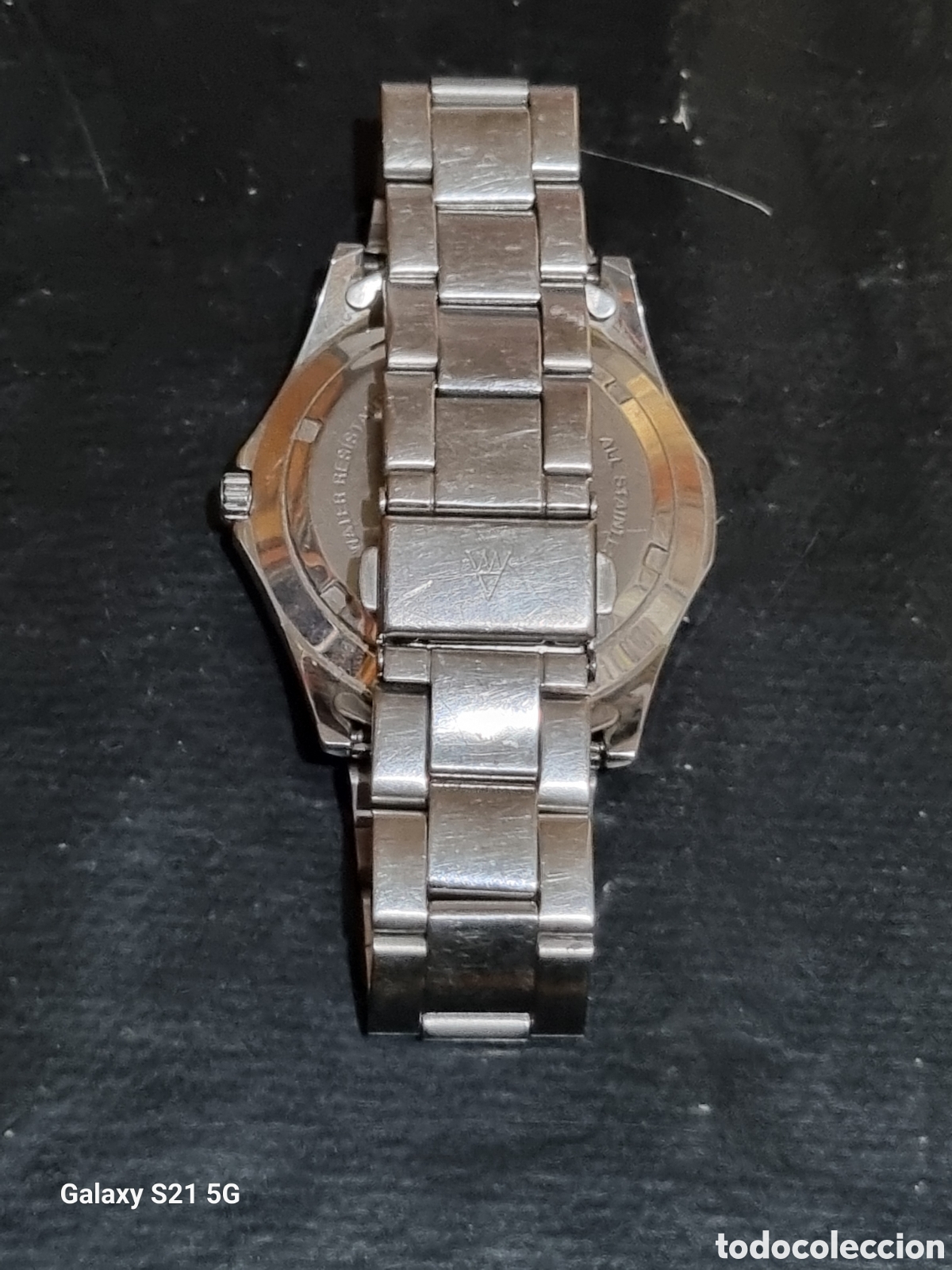 Relojes: RELOJ ACCURIST MB 766 CUARTZ FUNCIONA 43MM - Foto 3