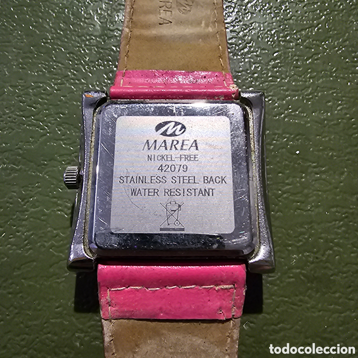 Relojes: RELOJ MAREA MUJER FUNCIONANDO - Foto 3