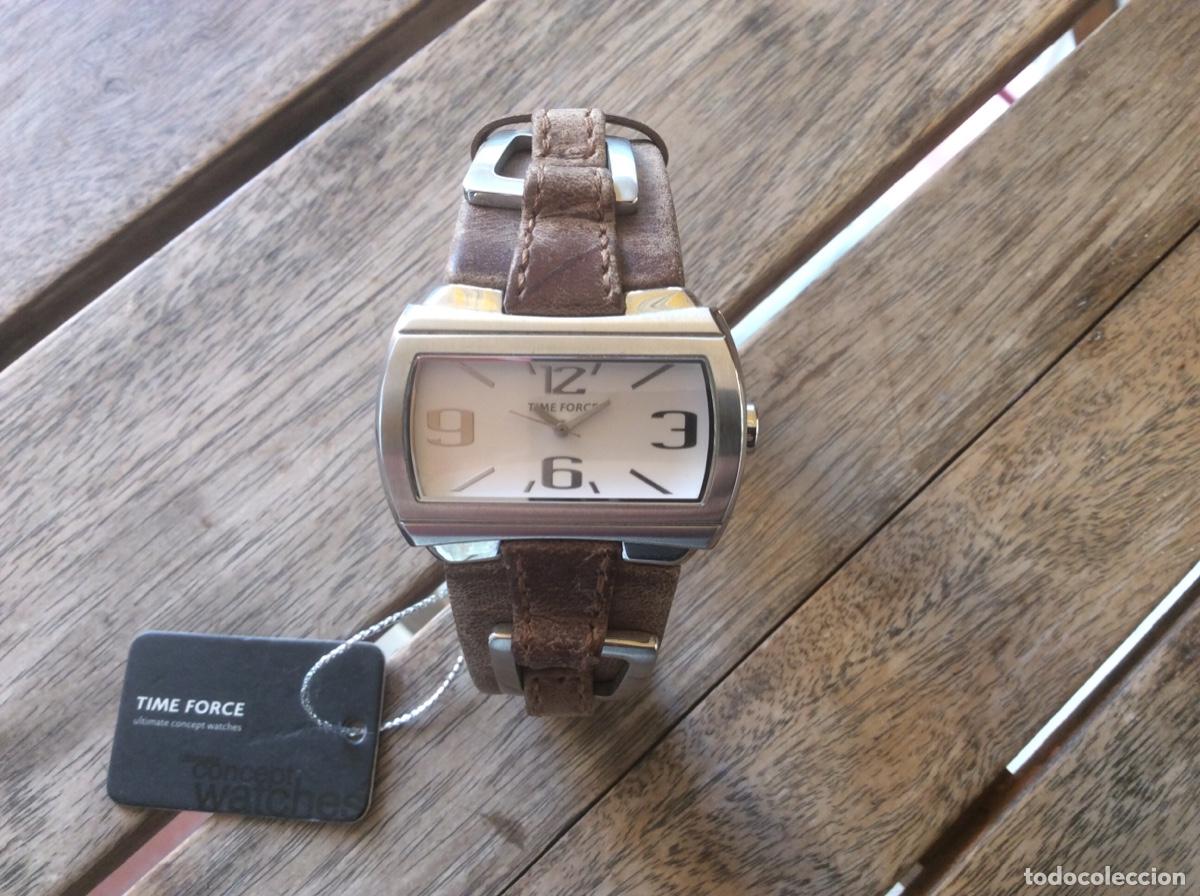 Relojes: Reloj de se&ntilde;ora Timr Force. - Foto 1