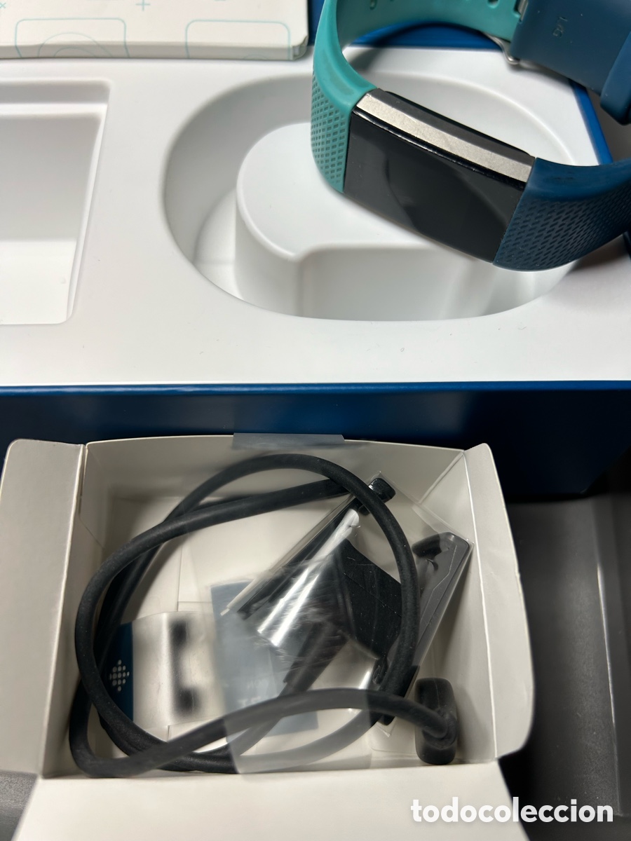 Relojes: Fitbit Charge 2 - Foto 3