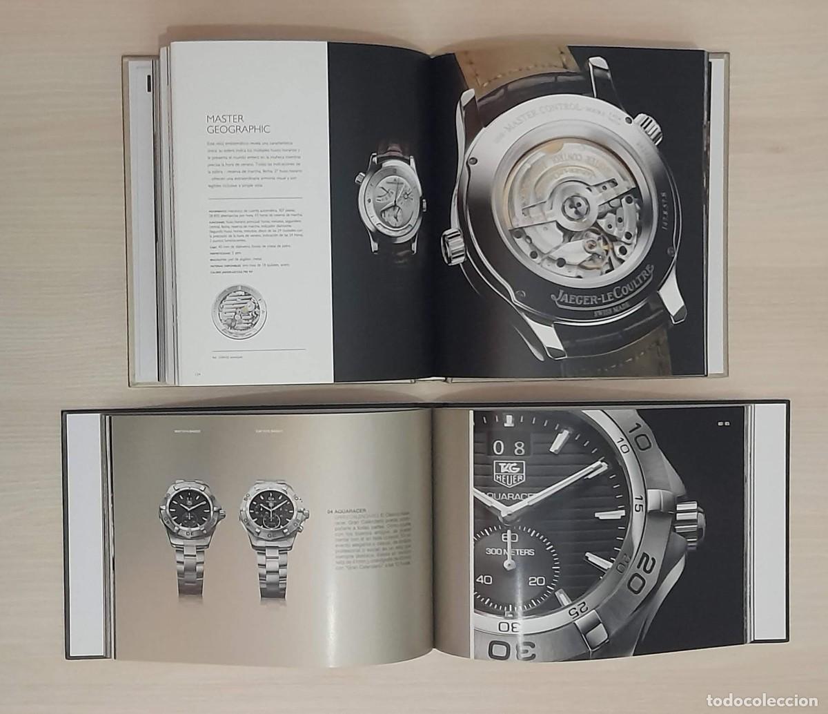 Relojes: 2 cat&aacute;logos de relojes - Foto 2