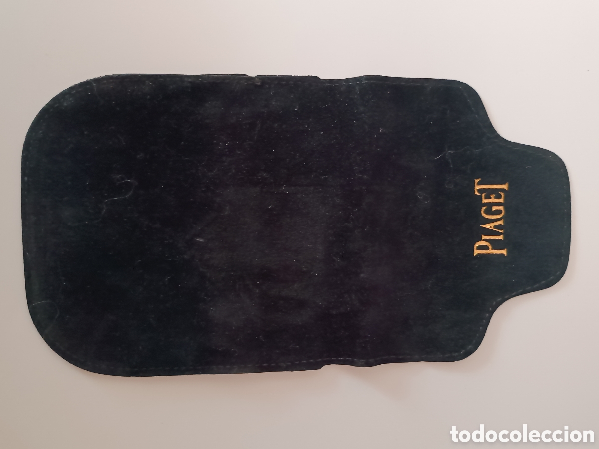 Relojes: Funda para reloj o joya PIAGET. Original - Foto 3